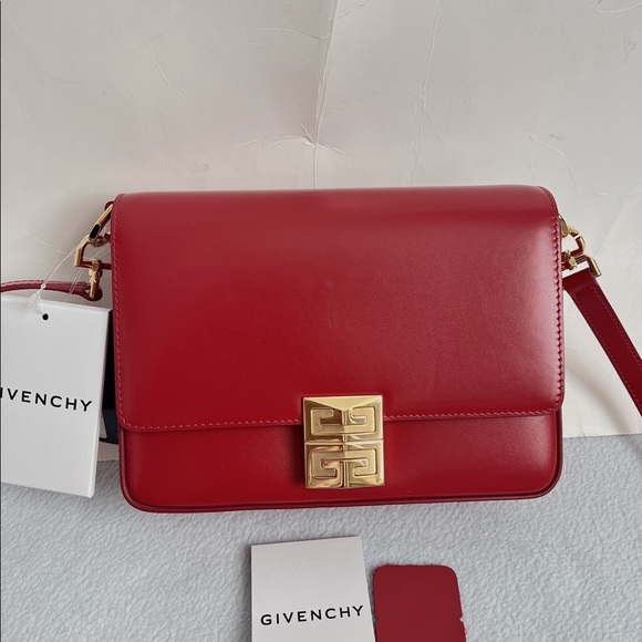 Givenchy Medium  Leather Crossbody Bag - Picture 13 of 14